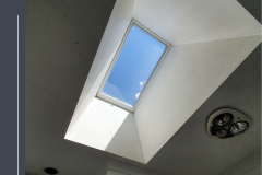 Open Lightwell Shaft